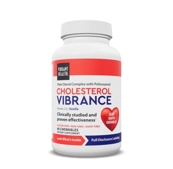 Cholesterol supplements