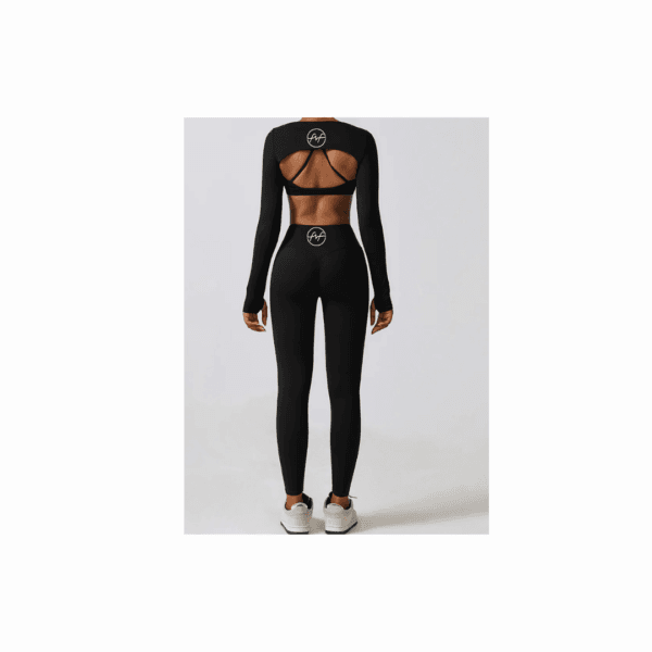 Black FNF Leggings