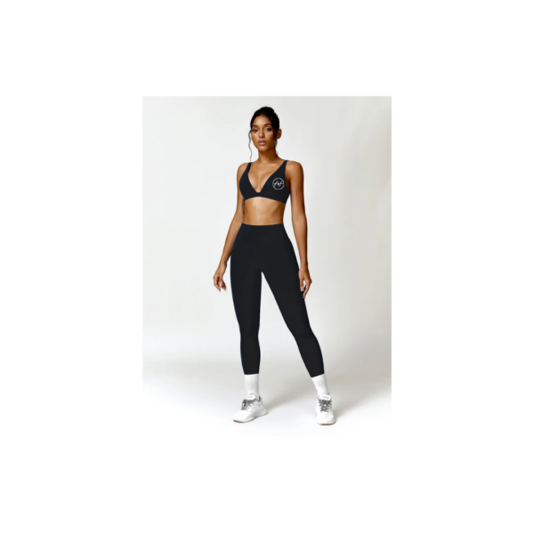 Black FNF Leggings - Image 2