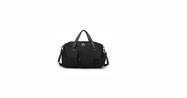 Black FNF Large Gym Bag