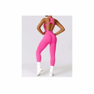 Beautiful Back Seamless Jumpsuit