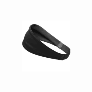 Black Sweat Wicking Headband