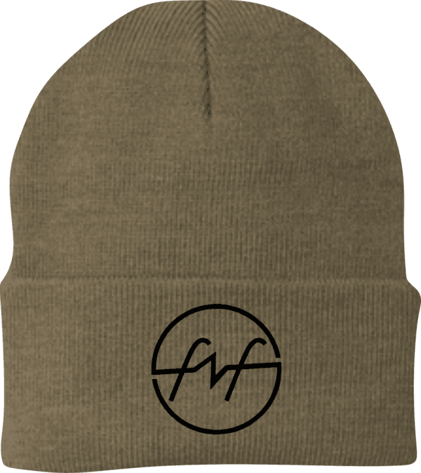 Tan FNF Beanie