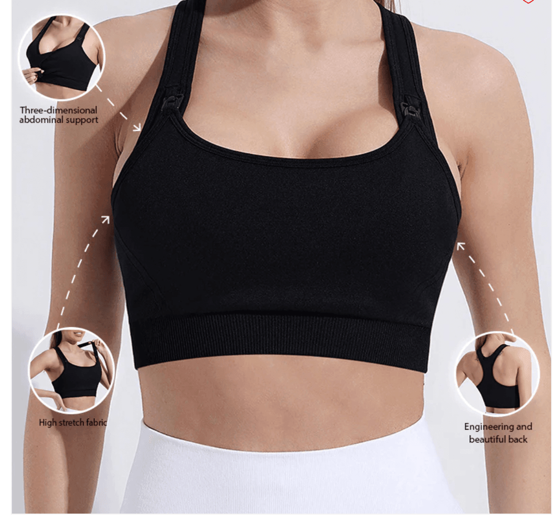 Postpartum Bra