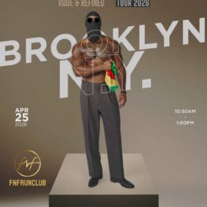 Brooklyn Whine and W3rk