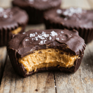 Protein Peanut Butter Cups (GF)