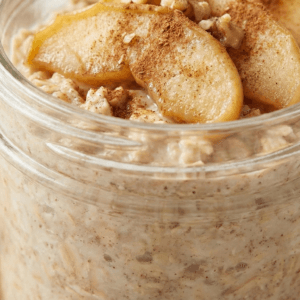 Quaker Apple Cinnamon Overnight Oats (GF)