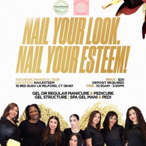 Spa Time - Saturday, March 21st