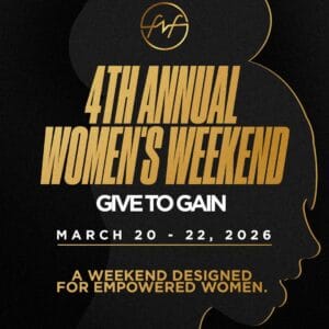Women's Weekend 2026