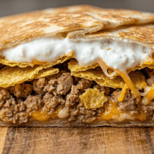Turkey Crunchy Wrap